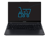 Lenovo Legion 5-15 Ryzen 7/16GB/512 RTX3060 165Hz - 640120 - zdjęcie 1